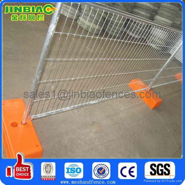 Removable fencing 3