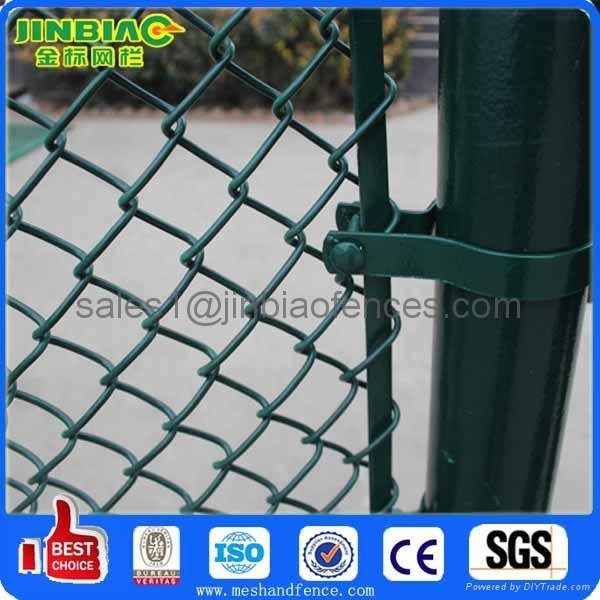Chain Link Fence（ISO）