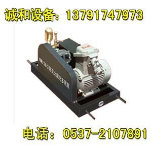 BZ2.4/4矿用阻化泵 3