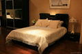 the star modern hotel bedroom furniture KR-2597