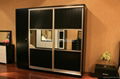 the star modern hotel bedroom furniture KR-2597 3