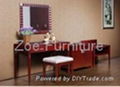 the star hotel bedroom furniture Z-2041 4