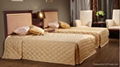 the star hotel bedroom furniture Z-0303 2