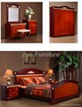 the star hotel bedroom furniture RGW-1
