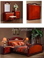 the star hotel bedroom furniture RGW-1 1