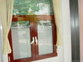 Thermal break and Soundproof Aluminum Casement Window