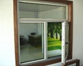 Thermal break and Soundproof Aluminum Casement Window 2