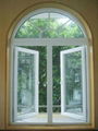 Thermal break and Soundproof Aluminum Casement Window 3