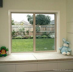 Aluminium Sliding Window