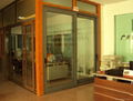 Heavy duty Thermal Break Aluminum Sliding Door