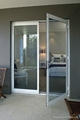 Aluminum Casement Door 1