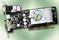 AXLE 6200A 512MB DDR2 64bits  graphic card