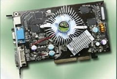 AXLE 7600GT 512MB DDR2 128bits graphic card