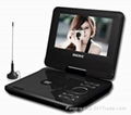 hot sale portable dvd player 1