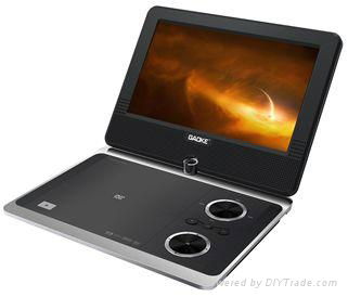 9 inch portable dvd player with newest model