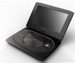 wholesale portable dvd player with USB/SD