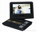 7 inch portable dvd player 1