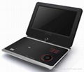 portable dvd player with 9 inch 1