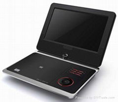 portable dvd player with 9 inch