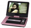 portable dvd player of popular type