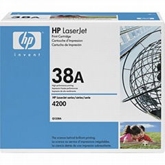 HP LaserJet Q1338A Black Print Cartridge (Q1338A)