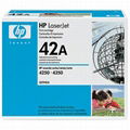 HP LaserJet Q5942A Black Print Cartridge (Q5942A) 1