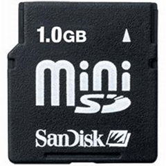 Mini SD Card