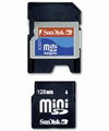 Mini SD Card 2