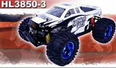 R/C Nitro Racing Car 