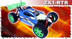 R/C Nitro Racing Car