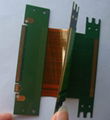 PI stifferner fpc, fpc factory, Rigid flex pcb 