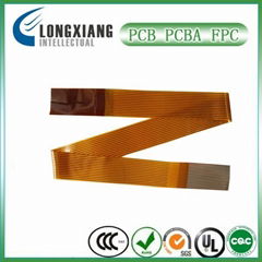 Polyimide fpc, Single sided flexible fpc