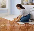 Vinyl DIY Sheet Flooring (Self adhesive