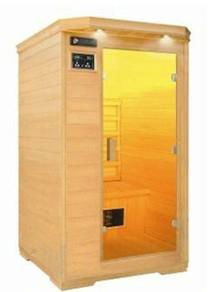 Far Infrared Sauna Room 1