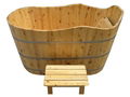 wooden bathtub 3