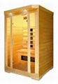 Far infrared sauna room（2 person） 1