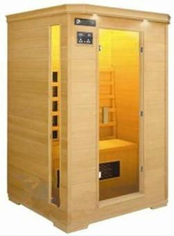 Far infrared sauna room（2 person） 2