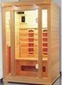 Far infrared sauna room（2 person） 3