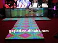 P25 LED Dance floor 1