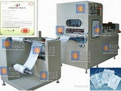 Automatic Medical Bag making Machine