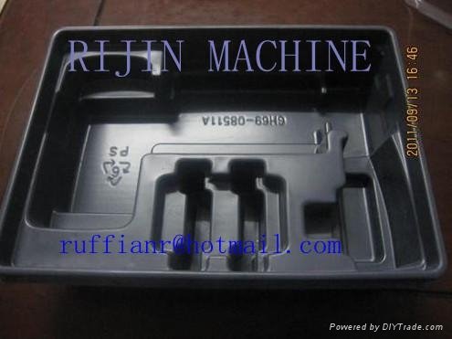 Vacuum Blister Forming Machine  5
