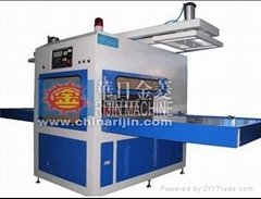 Automatic High Frequency  welding and cutting machine 