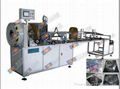 Automatic Plastic Round Box Making Machine