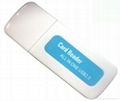 shenzhen Jieba USB2.0 card reader 4