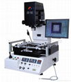 ZX-X2 reballing machine soldering optic