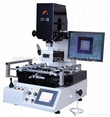 optic vision alignment touch screen LCD ZX-X5 bga rework station smt/smd rework