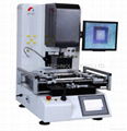 Hot sale!Optical alignment ZX-X7 bga rework machine,hot air smd rework station