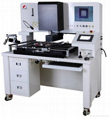 Full-auto ZX-2000C rework stations,motherboard repair machine