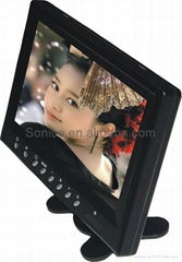 9 inch stand alone TFT LCD screen car