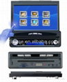 1-din car DVD Player